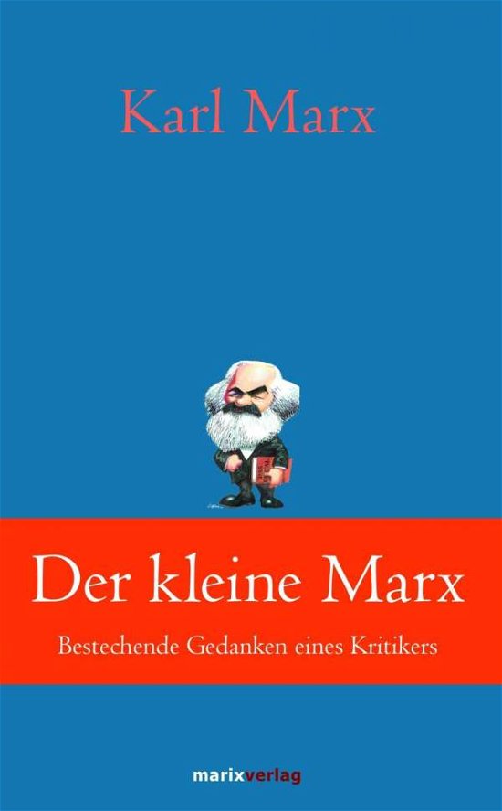 Cover for Marx · Der kleine Marx (Book)