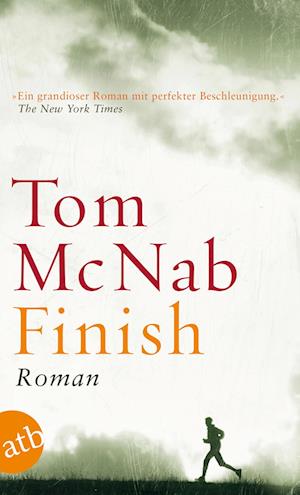 Cover for Tom McNab · Finish (Paperback Book) (2011)