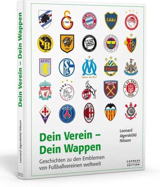 Cover for Jägerskiöld Nilsson:dein Verein · Jägerskiöld Nilsson:Dein Verein - Dein (Buch)