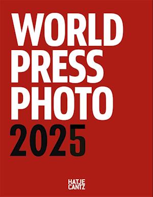 Cover for El Zein Khoury Joumana · World Press Photo Yearbook 2025 (Hardcover Book) (2025)