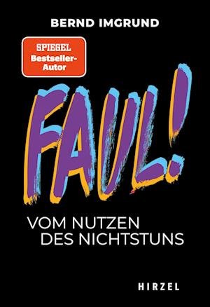 Cover for Bernd Imgrund · Faul! (Paperback Book) (2023)