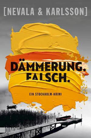 Cover for Tiina Nevala · Dämmerung. Falsch. (Book) (2022)