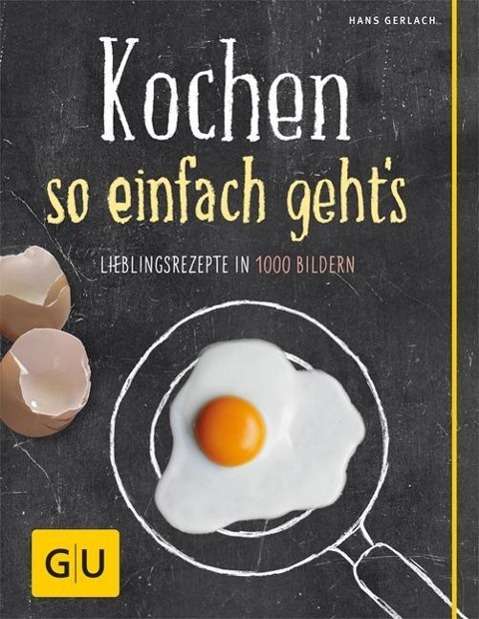 Cover for Gerlach · Kochen - so einfach geht's (Book)