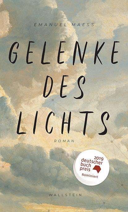 Cover for Maeß · Gelenke des Lichts (Bog)