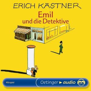 Cover for Erich KÄstner · Emil Und Die Detektive (CD) (2007)