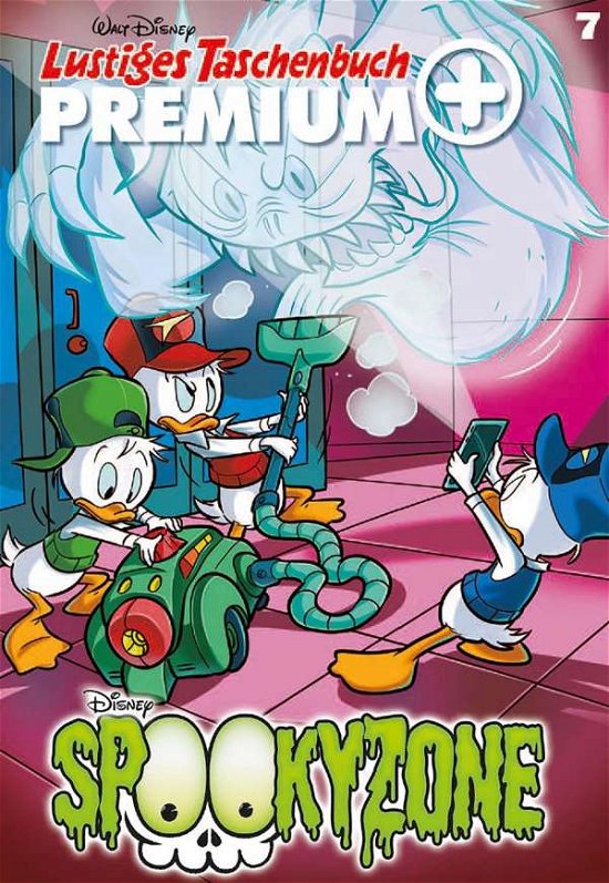 Lustiges Taschenbuch Premium Plus 07 - Disney - Libros - Egmont Ehapa Media - 9783841331397 - 1 de agosto de 2021