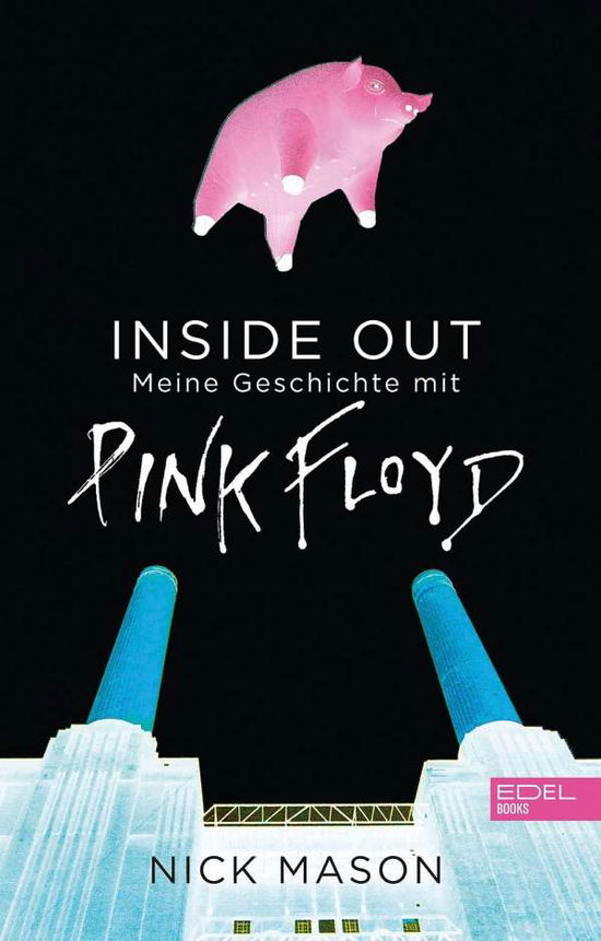 Cover for Mason · Inside Out (Book)