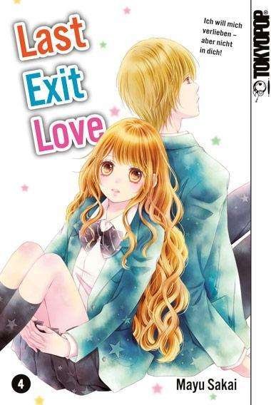 Cover for Sakai · Last Exit Love 04 (Bok)