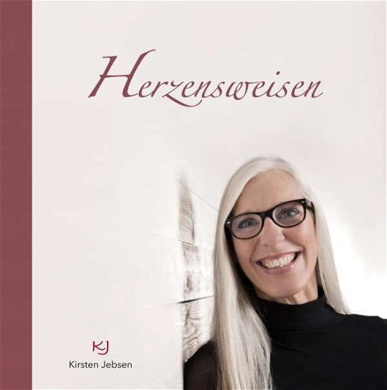 Cover for Jebsen · Herzensweisen (Bog)