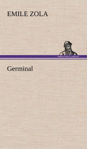 Cover for Emile Zola · Germinal (Hardcover Book) [German edition] (2012)