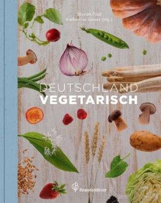 Cover for Paul · Deutschland vegetarisch (Buch)