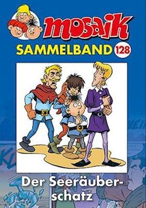 Cover for MOSAIK Team · MOSAIK Sammelband 128 Softcover (Book) (2023)