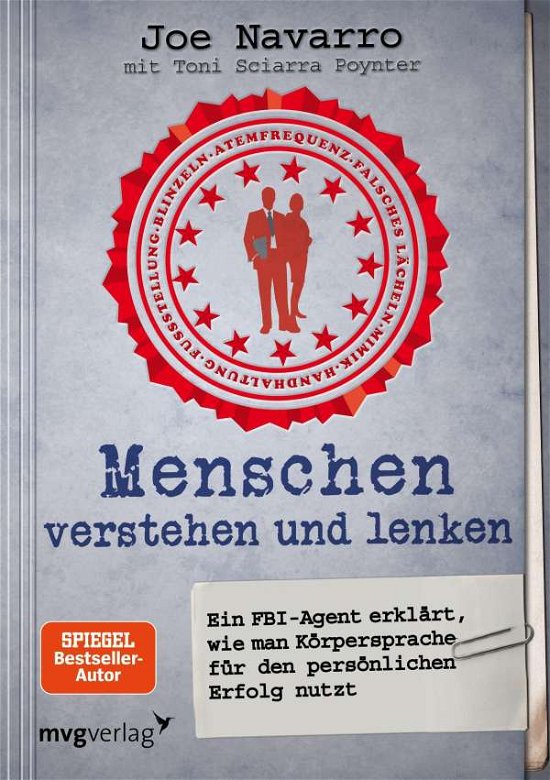 Cover for Navarro · Menschen verstehen u.lenken (Book)