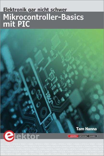 Cover for Hanna · Mikrocontroller-Basics mit PIC (Book)