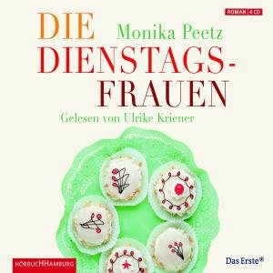Cover for Audiobook · Die Dienstagsfrauen (Lydbok (CD)) (2020)