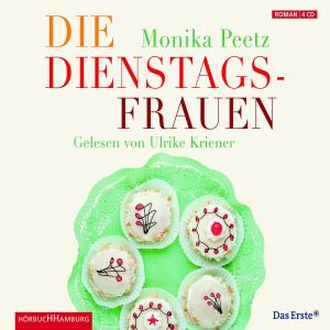 Cover for Audiobook · Die Dienstagsfrauen (Lydbog (CD)) (2020)