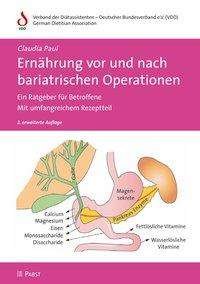Cover for Paul · Ernährung vor und nach bariatrisch (Buch)