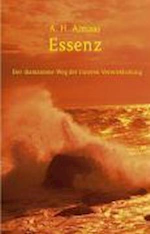 Cover for A.H. Almaas · Essenz (Buch)