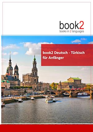 Cover for Johannes Schumann · Book2 Deutsch - Türkisch Für Anfänger (Paperback Book) (2017)