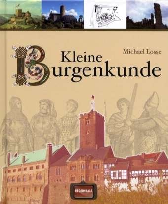 Cover for Losse · Kleine Burgenkunde (Bog)