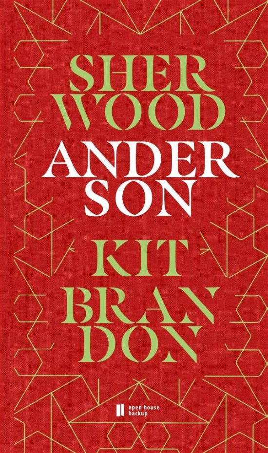 Cover for Anderson · Kit Brandon (Book)