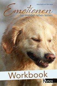 Cover for Krauß · Workbook Emotionen bei Hunden seh (Buch)