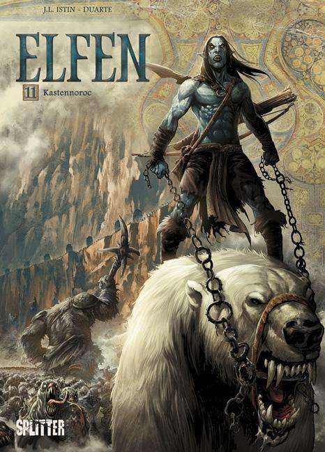 Cover for Istin · Elfen.11 (Book)