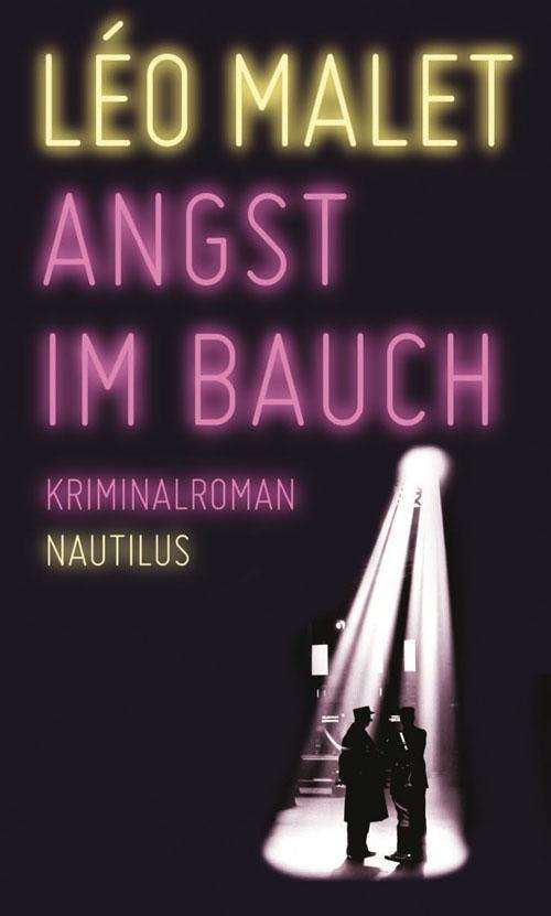 Cover for Malet · Malet:angst Im Bauch (Buch)