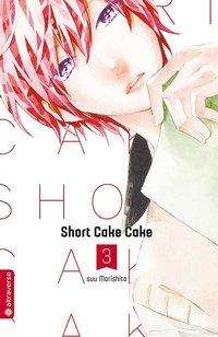 Cover for Morishita · Short Cake Cake 03 (Book)