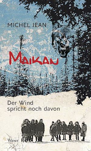 Cover for Michel Jean · Maikan (Book) (2022)