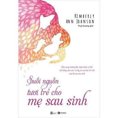 Cover for Kimberly Ann Johnson · Suoi Nguon Tuoi Tre Cho Me Sau Sinh (Paperback Book) (2020)