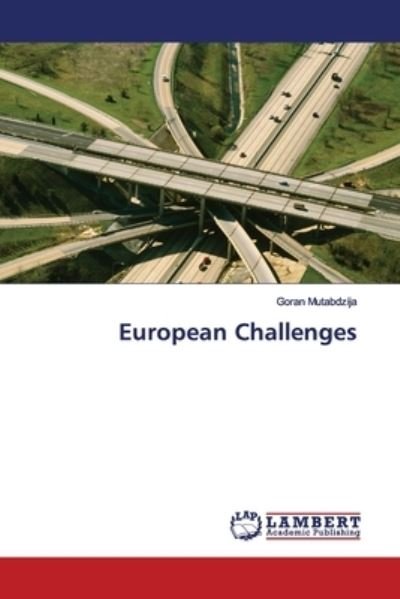 Cover for Mutabdzija · European Challenges (Bog) (2019)