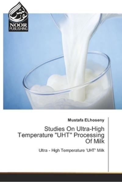 Cover for ELhoseny · Studies On Ultra-High Temperat (Bok) (2019)