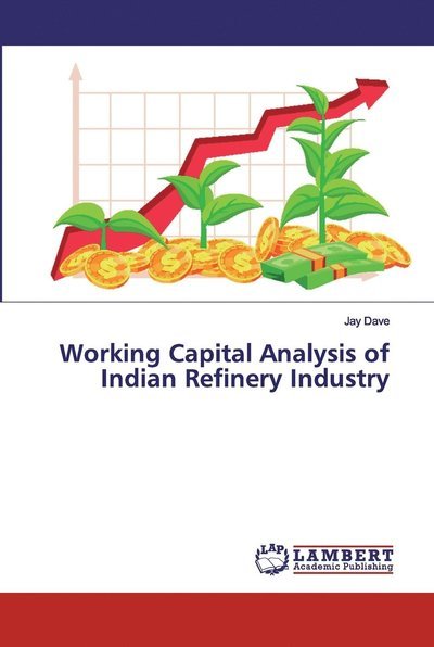 Cover for Dave · Working Capital Analysis of Indian (Book) (2018)