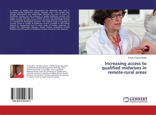 Cover for Mutale · Increasing access to qualified m (Book)