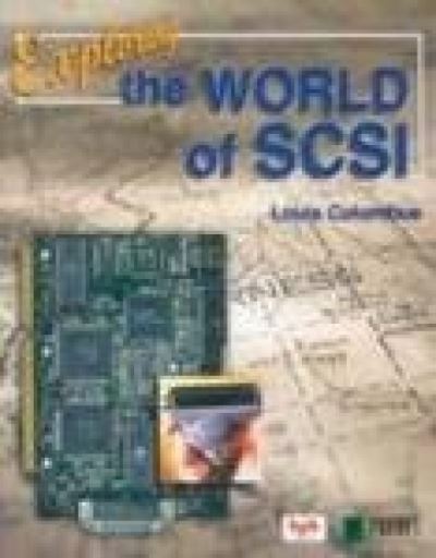 Cover for Louis Columbus · Exploring the World of Scsi (Paperback Book) (2001)