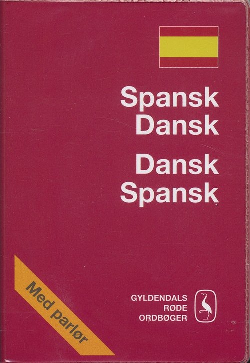 Cover for Birthe Gawinski; Pia Vater · Gyldendals Miniordbøger: Spansk-Dansk / Dansk-Spansk Ordbog (Taschenbuch) [1. Ausgabe] (2004)