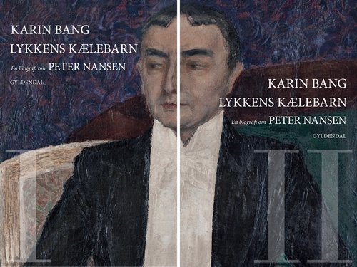 Cover for Karin Bang · Lykkens kælebarn 1-2 (Gebundesens Buch) [1. Ausgabe] [Indbundet] (2011)