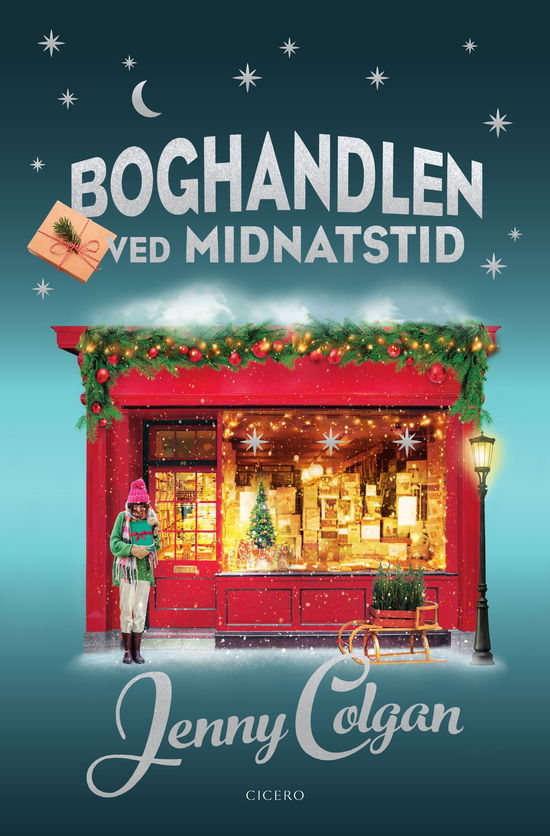 Den lille boghandel: Boghandlen ved midnatstid - Jenny Colgan - Bøger - Cicero - 9788702400397 - 26. oktober 2023