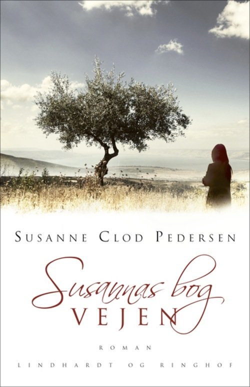 Cover for Susanne Clod Pedersen · Susannas bog, Vejen (Inbunden Bok) [1:a utgåva] [Indbundet] (2013)