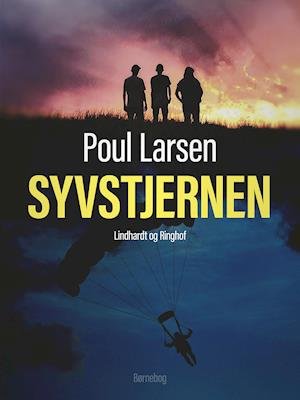 Cover for Poul Larsen · Syvstjernen (Taschenbuch) [1. Ausgabe] (2019)