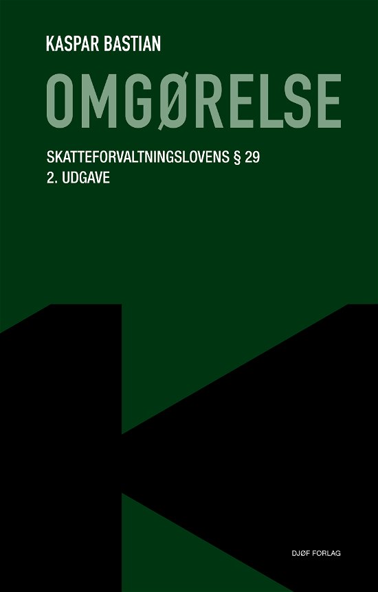 Cover for Af Kaspar Bastian · Omgørelse (Hardcover Book) [2nd edition] (2020)