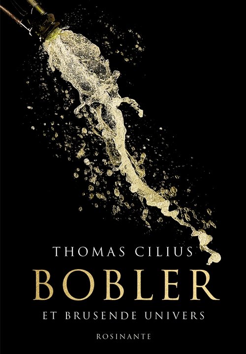 Cover for Thomas Cilius Hansen · Bobler (Hardcover Book) [1st edition] (2019)
