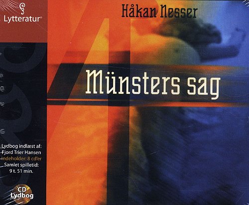 Cover for Håkan Nesser · Münsters sag (Book) (2009)