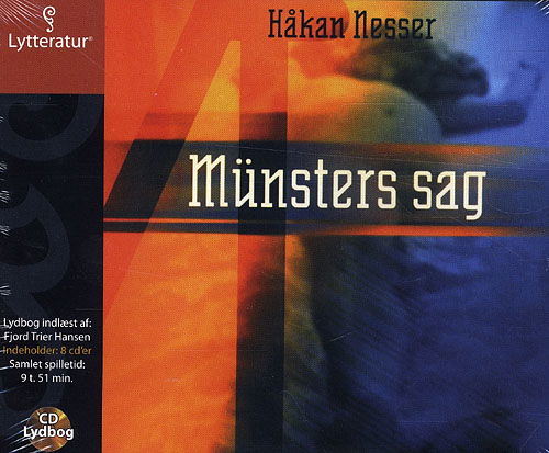 Cover for Håkan Nesser · Münsters sag (Buch) (2009)