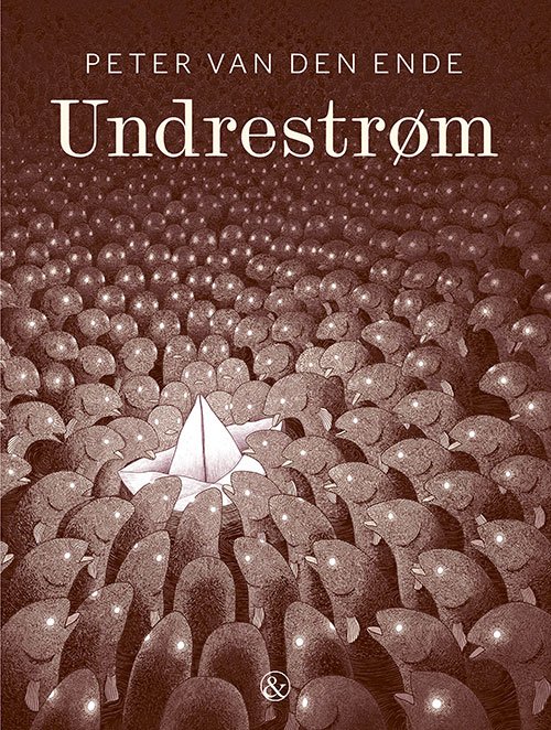 Cover for Peter Van den Ende · Undrestrøm (Gebundesens Buch) [1. Ausgabe] (2023)