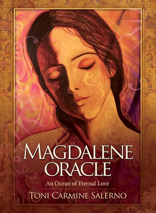 Cover for Toni Carmine Salerno · Magdalene Oracle Set med dansk guidebog (Buch) [1. Ausgabe] (2016)
