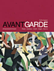 Cover for Dorte Aagesen · Avantgarde (Sewn Spine Book) (2022)