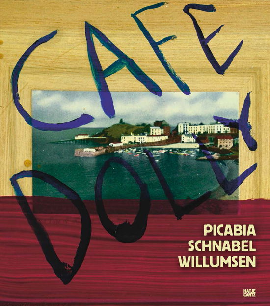 Cover for Margit Brehm, Claus Carstensen, Anne Gregersen, Annette Johansen, Roberto Ohrt, Christian Vind · Café Dolly (Bound Book) [1.º edición] [Indbundet] (2013)