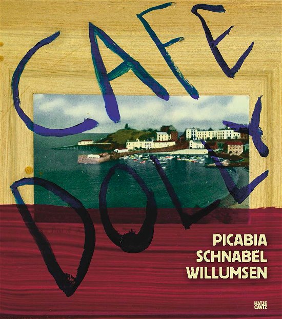 Cover for Margit Brehm, Claus Carstensen, Anne Gregersen, Annette Johansen, Roberto Ohrt, Christian Vind · Café Dolly (Bound Book) [1e uitgave] [Indbundet] (2013)